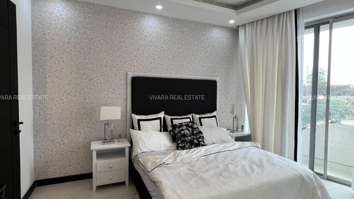 4 Bed Apartment with Swimming Pool at Westlands - 7