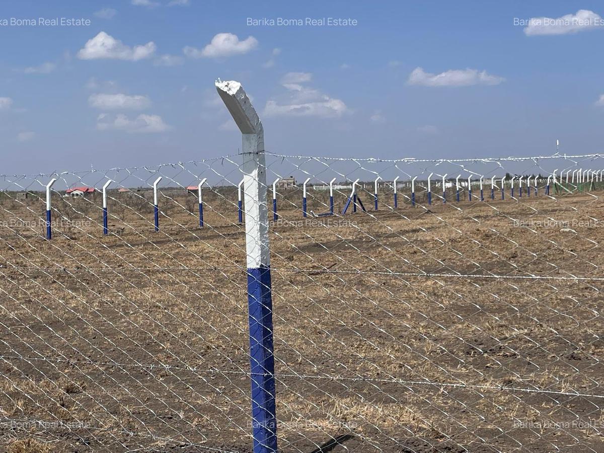 Land in Eastern ByPass - 11