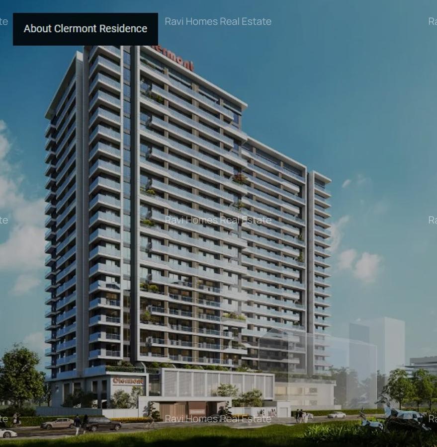 1 Bed Apartment with Swimming Pool at School Groove - 3