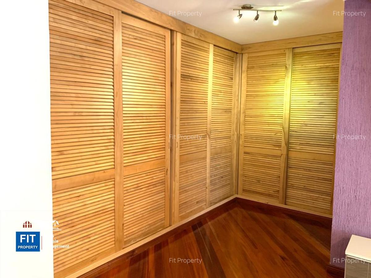 5 Bed House with Staff Quarters at Nairobi - 20