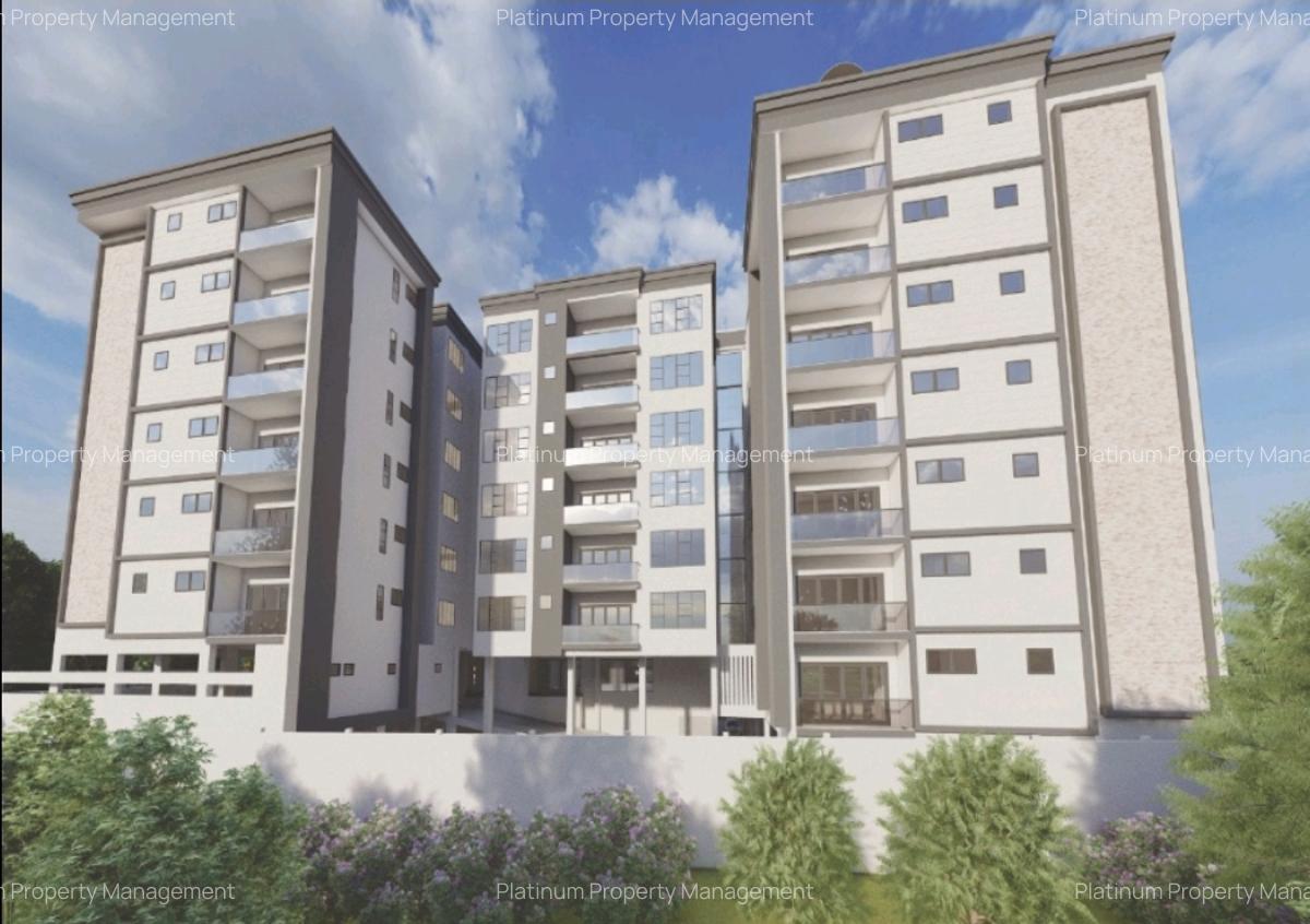 2 Bed Apartment with En Suite at Peponi Rd - 17