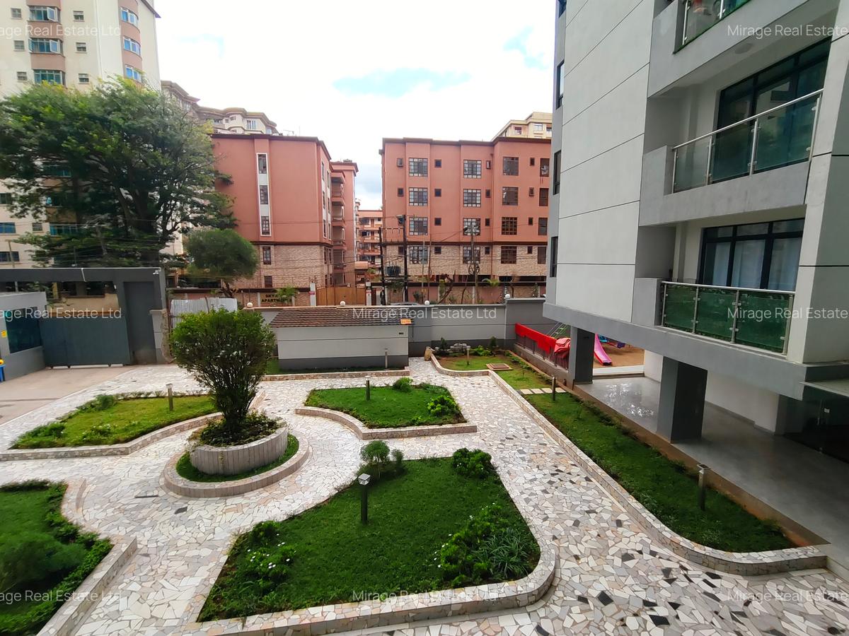 1 Bed Apartment with Gym in Lavington - 3