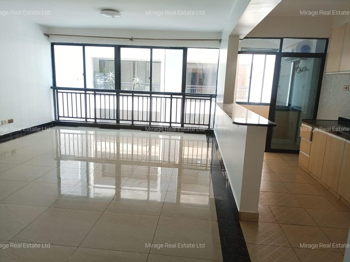 2 Bed Apartment with Borehole in Kileleshwa - 11
