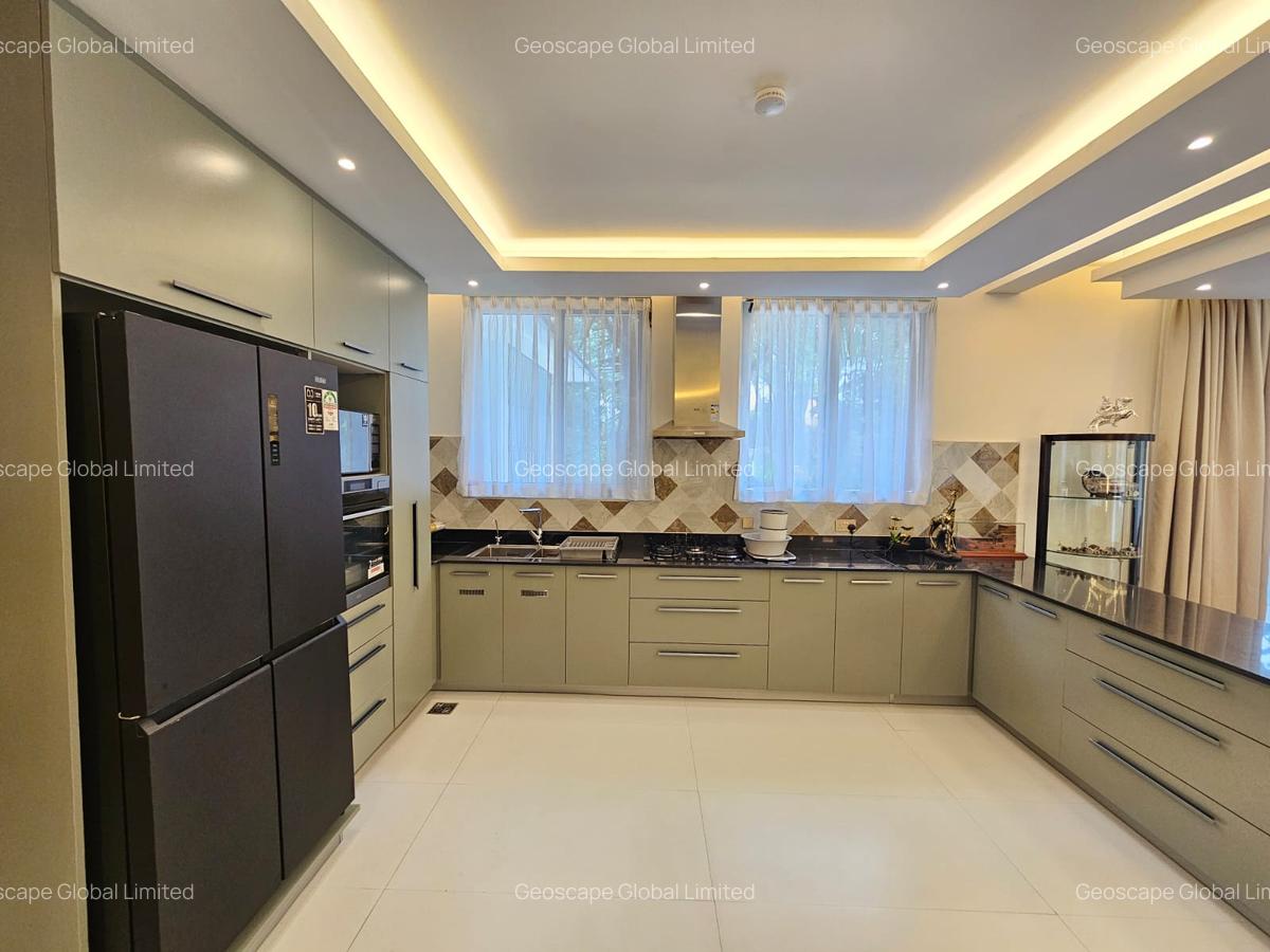 2 Bed House with En Suite in Gigiri - 10