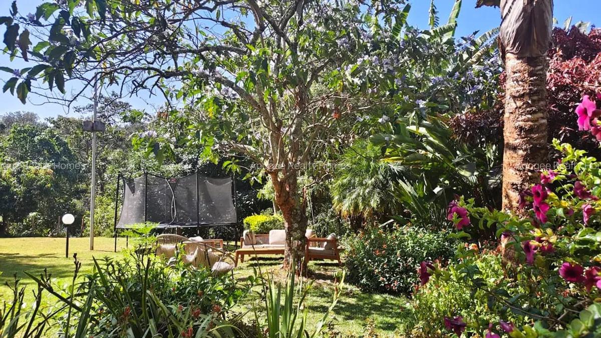 5 Bed House with En Suite at Lower Kabete - 19