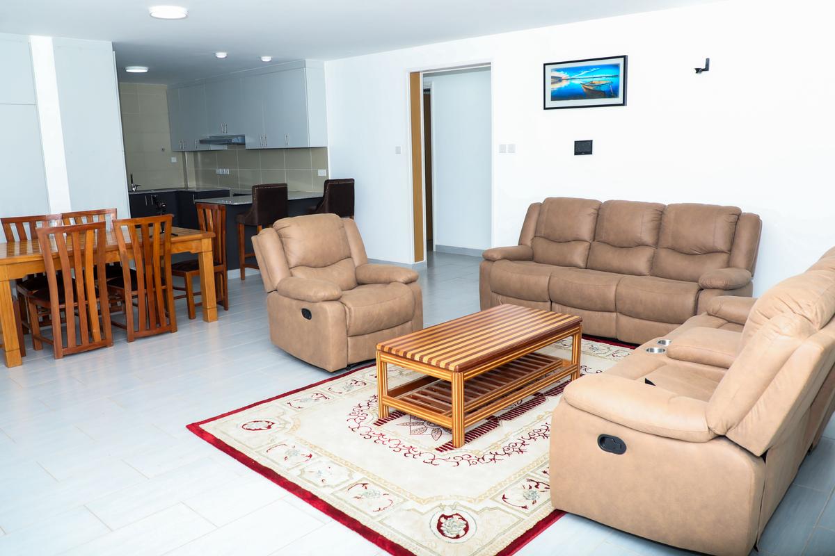 Serviced 3 Bed Apartment with En Suite in Lavington - 7