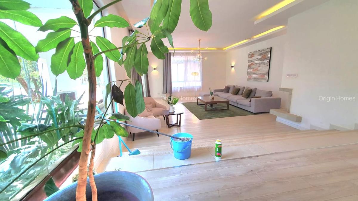 5 Bed Townhouse with En Suite at Karen - 7