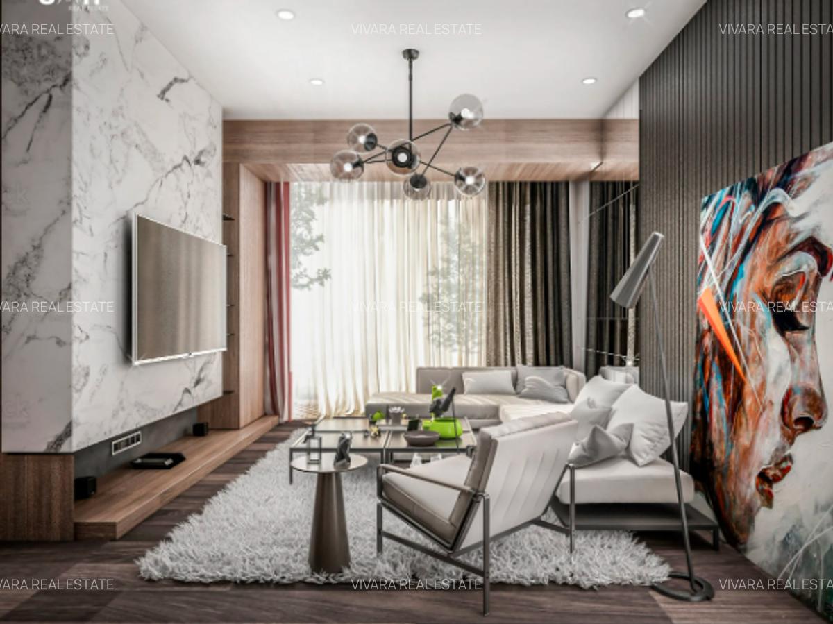 Serviced Studio Apartment with En Suite at Wes - 2