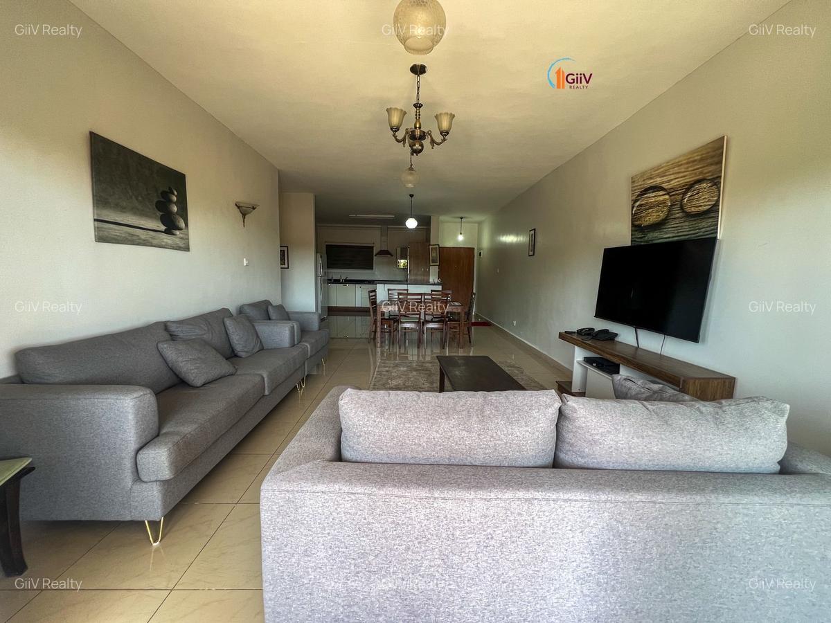 Furnished 3 Bed Apartment with Gym in Kileleshwa - 6