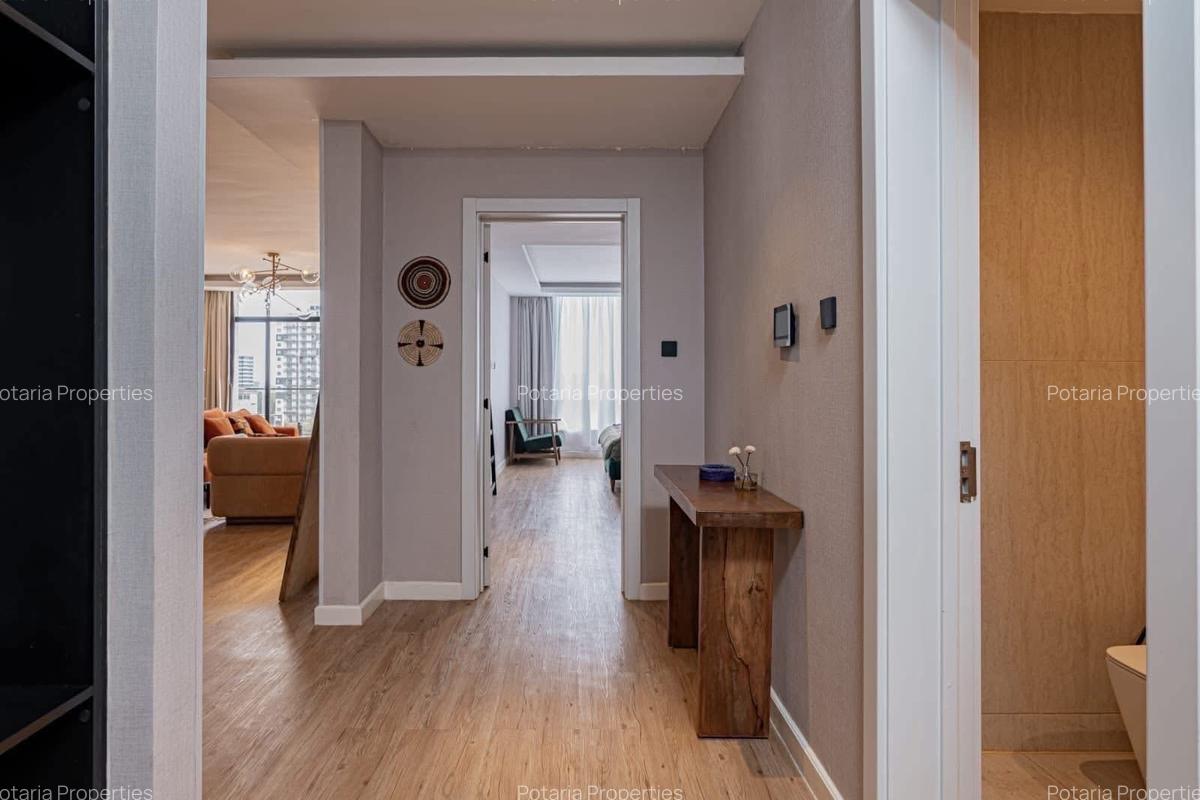Serviced 2 Bed Apartment with En Suite in Westlands Area - 10