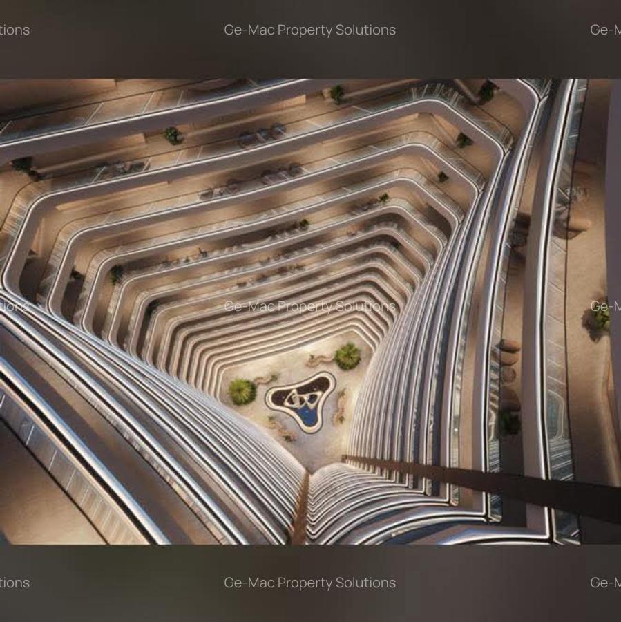 1 Bed Apartment with Swimming Pool in Riverside - 2