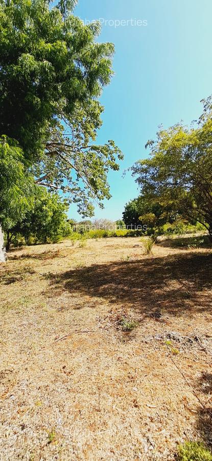 Land in Kikambala - 13