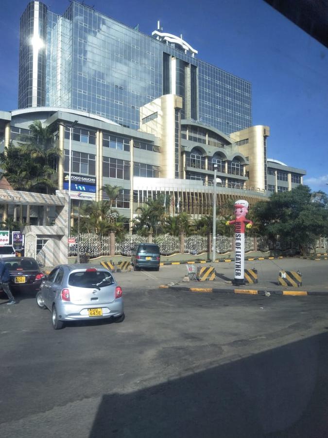 1,000 ft² Commercial Property with Service Charge Included at Mombasa Rd - 7