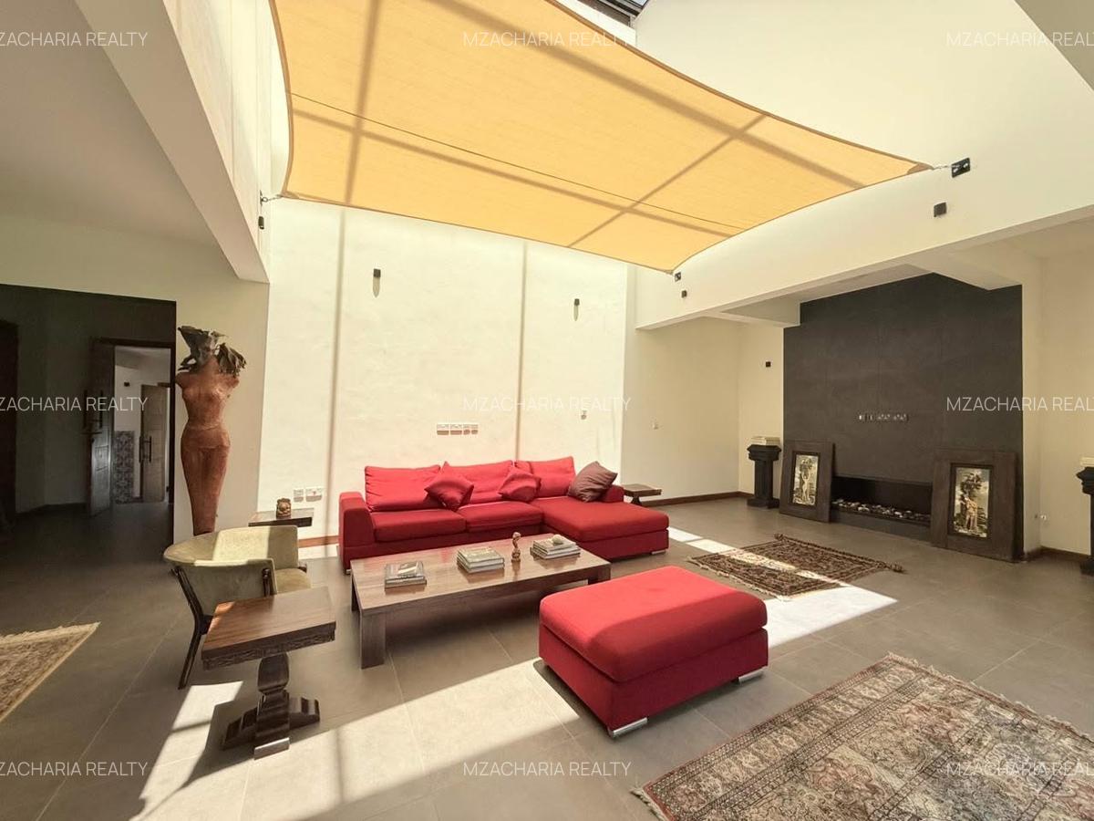 5 Bed Villa in Karen - 7