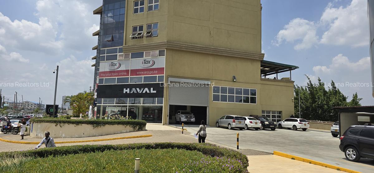 4,592 ft² Office with Service Charge Included at Mombasa Rd - 17