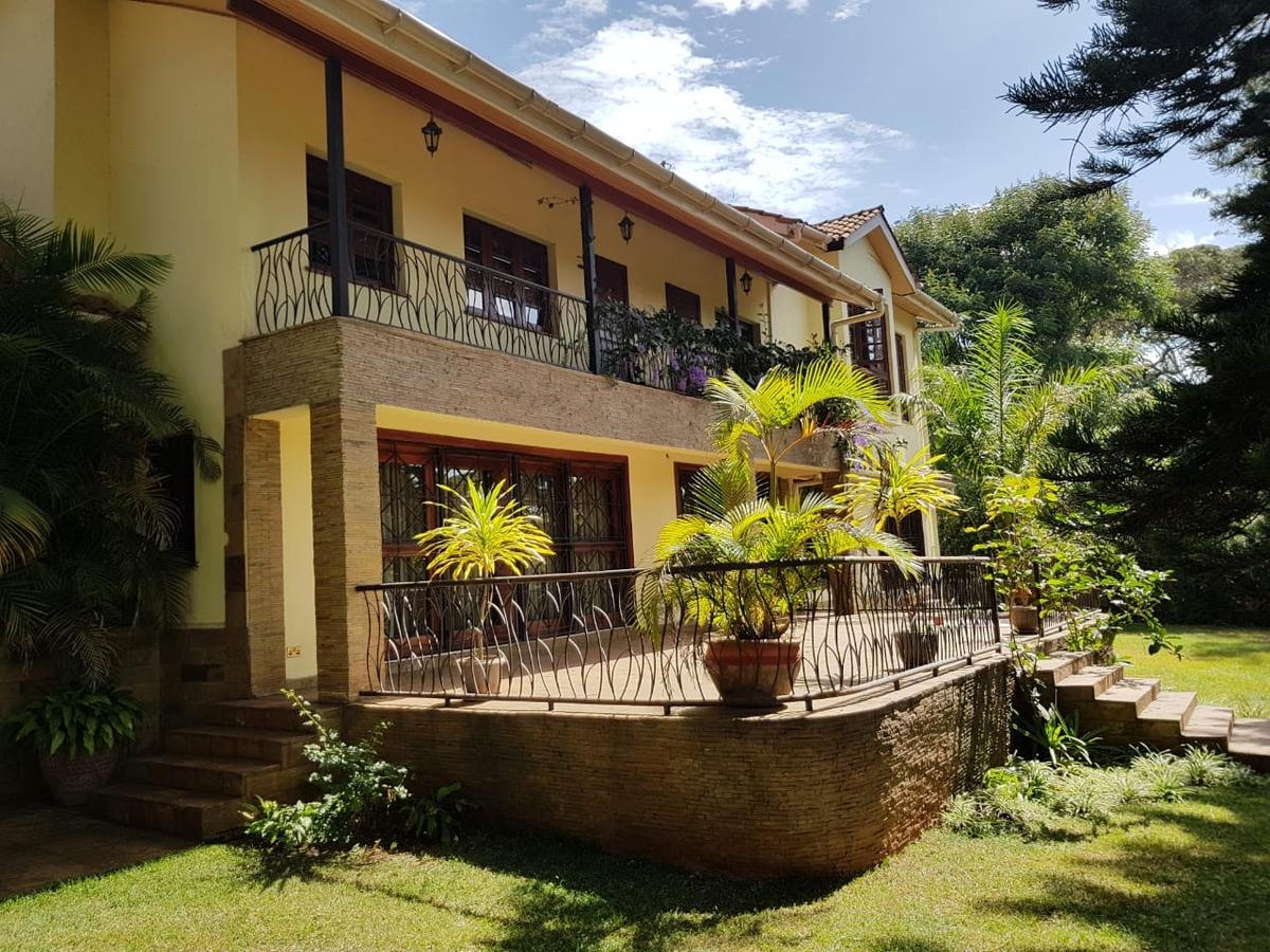 4 Bed House with En Suite at Old Muthaiga A Opposite Us Embassy - 1