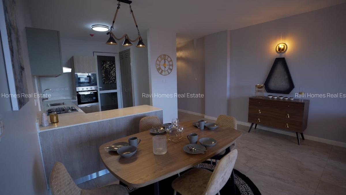 3 Bed Apartment with En Suite at Nyeri Rd - 10