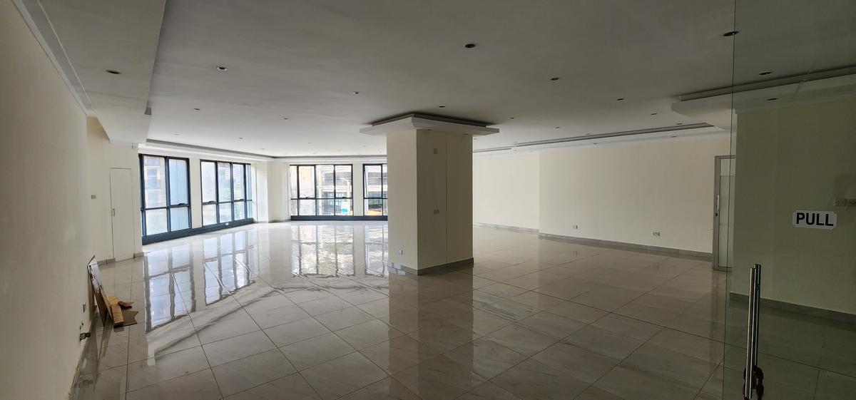 Furnished 2,370 ft² Office with Service Charge Included in Westlands Area - 4