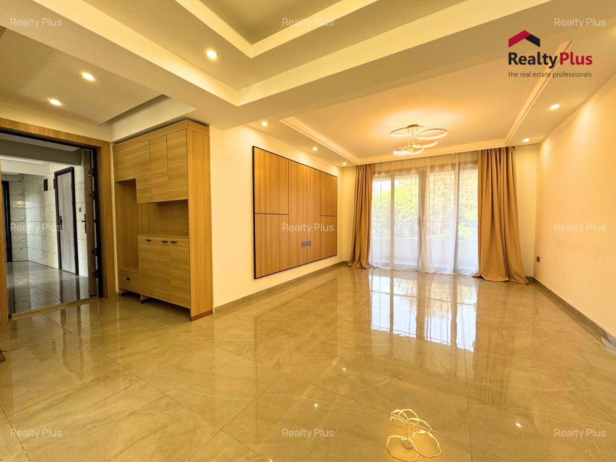 3 Bed Apartment with En Suite at Riverside Drive - 1