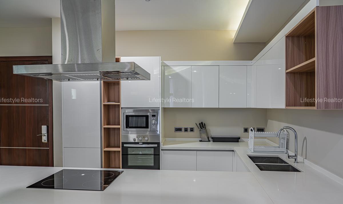 Serviced 2 Bed Apartment with En Suite at Southern Bypass - 4