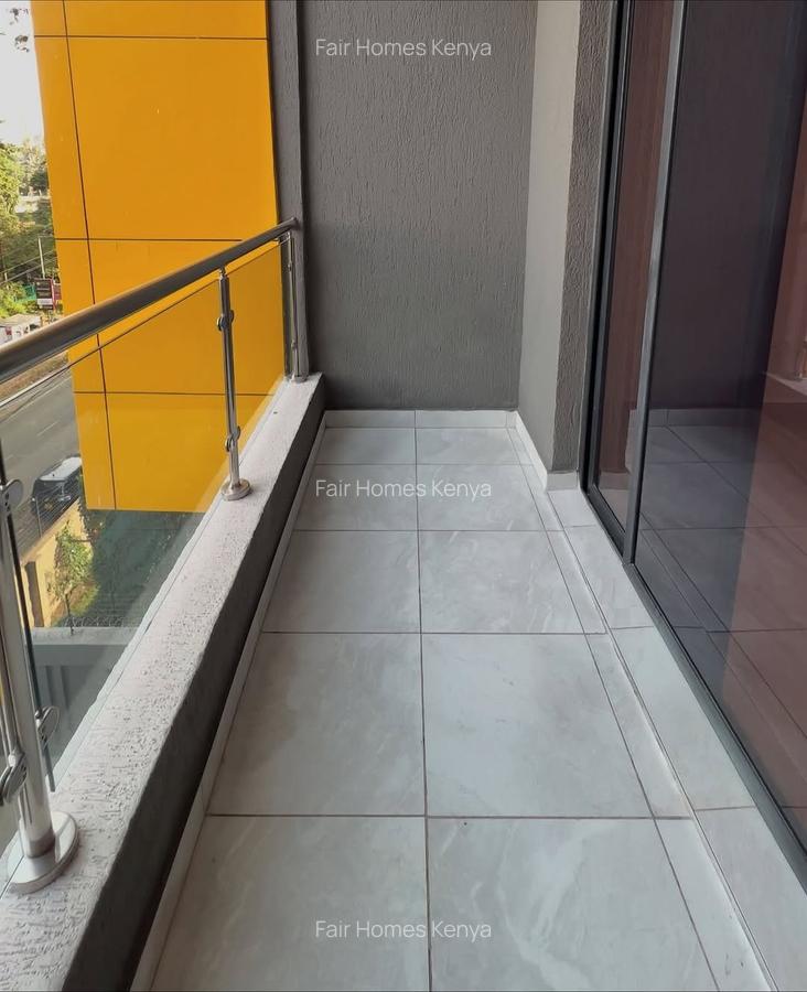 2 Bed Apartment with En Suite at Kilimani Road - 5