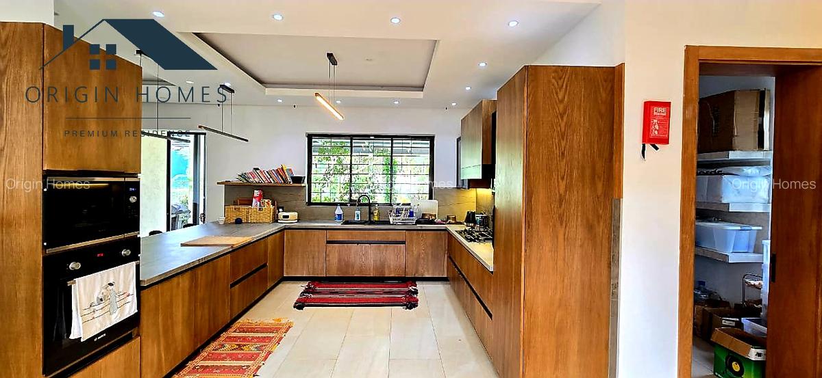 5 Bed House with En Suite at Runda - 5