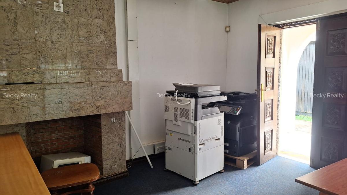 6 Bed House with Staff Quarters in Gigiri - 5