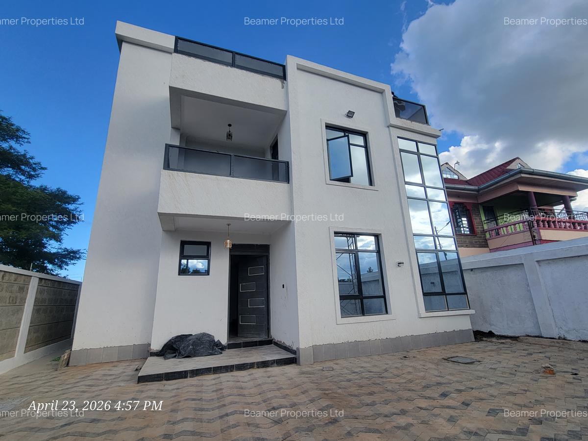 4 Bed House with En Suite at Kenyatta Road - 10