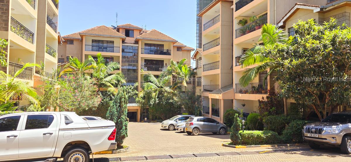 3 Bed Apartment with En Suite at Kikambala Road - 2