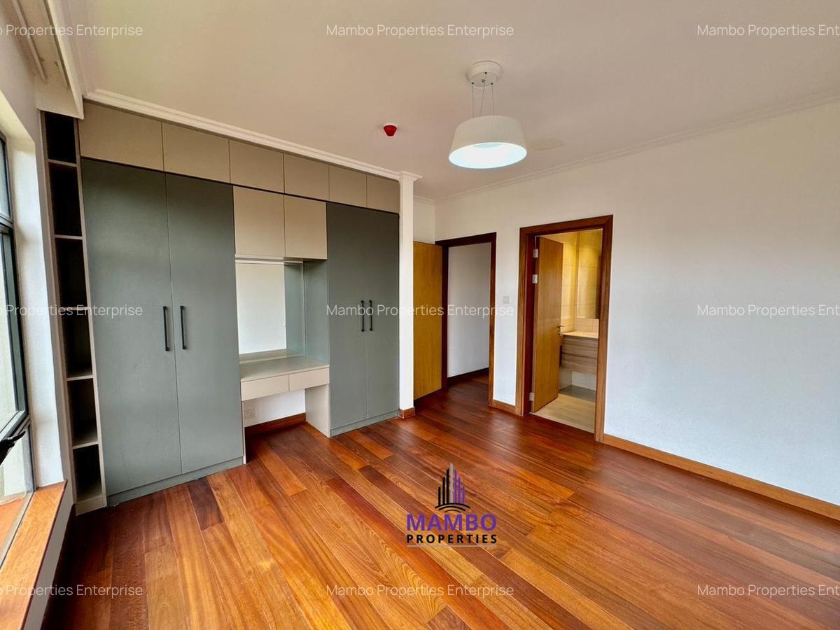 4 Bed Apartment with En Suite at Westlands - 17