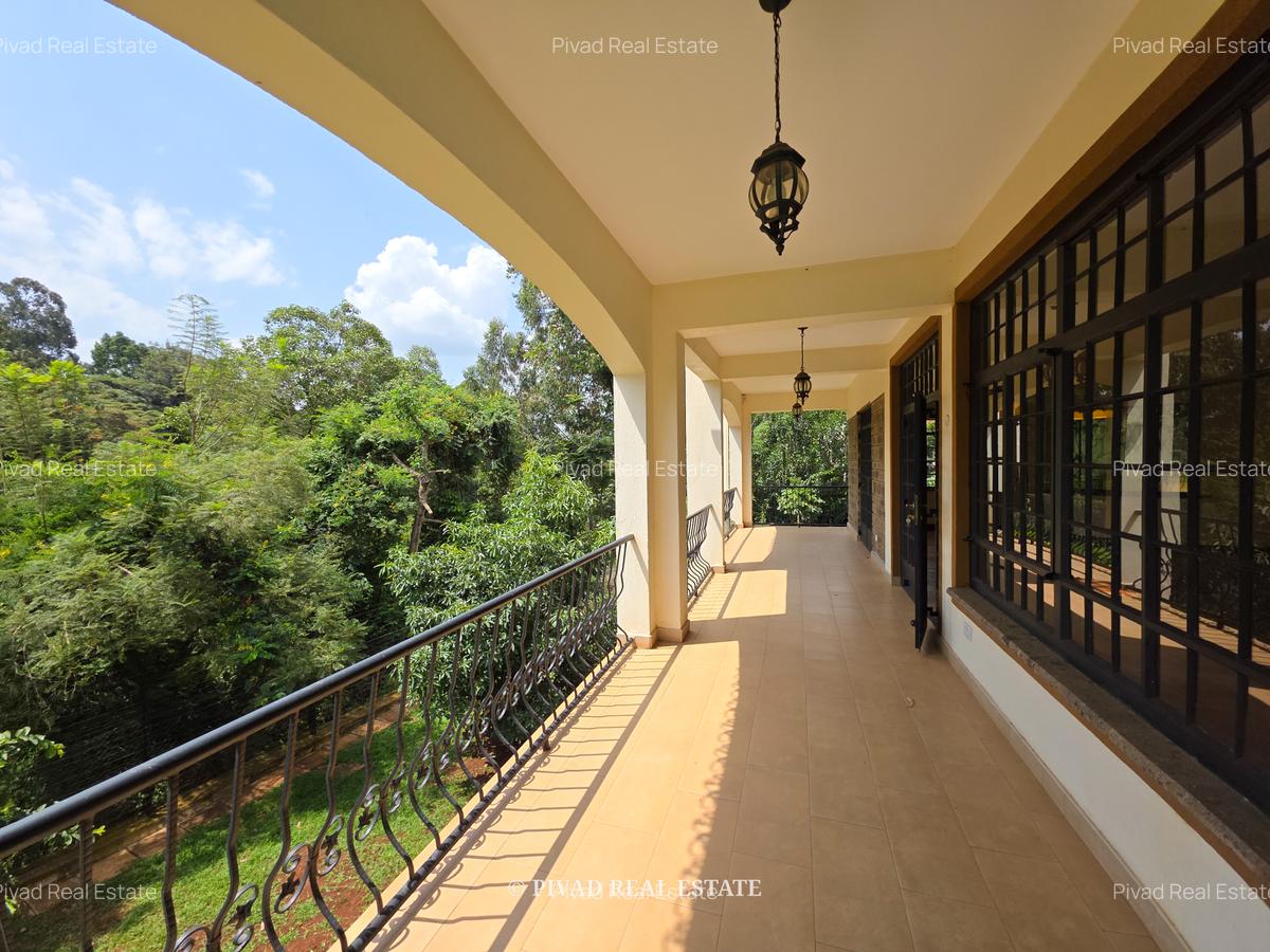 5 Bed House with Staff Quarters in Lower Kabete - 11