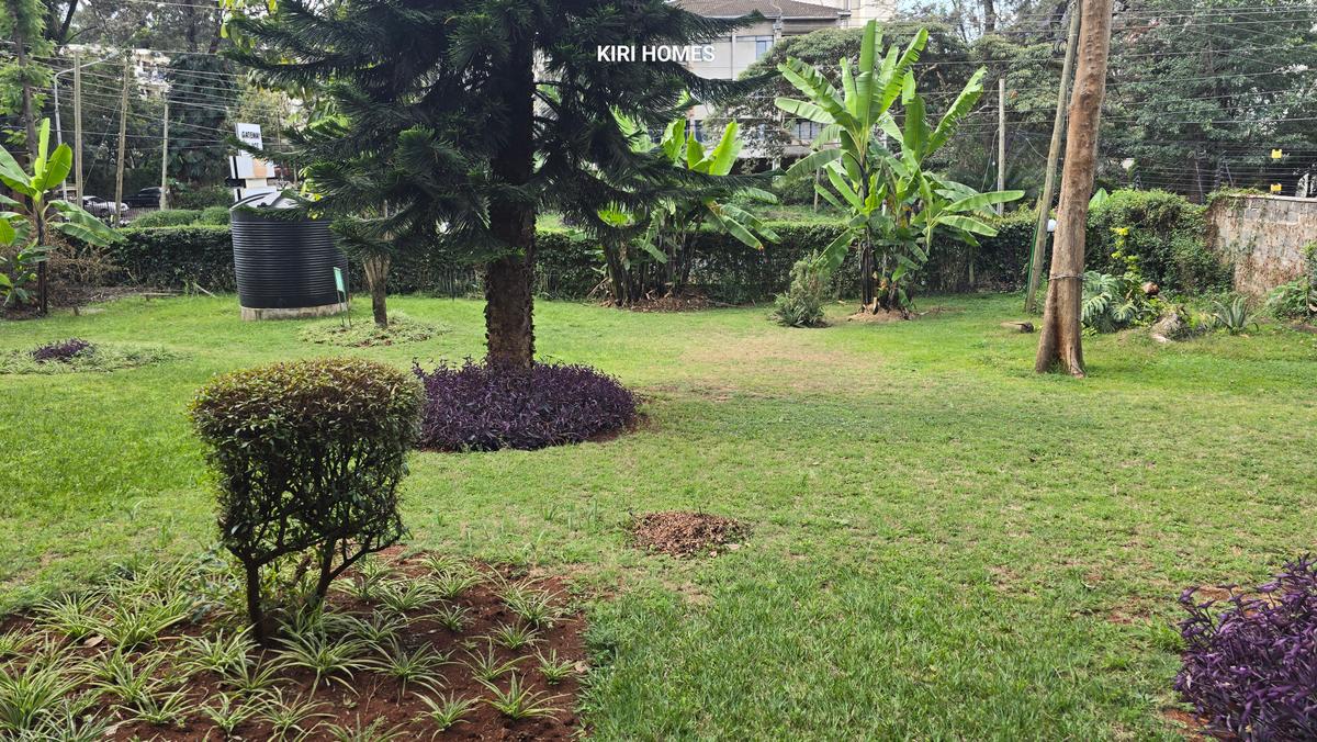 Commercial Property with Service Charge Included in Kilimani - 4