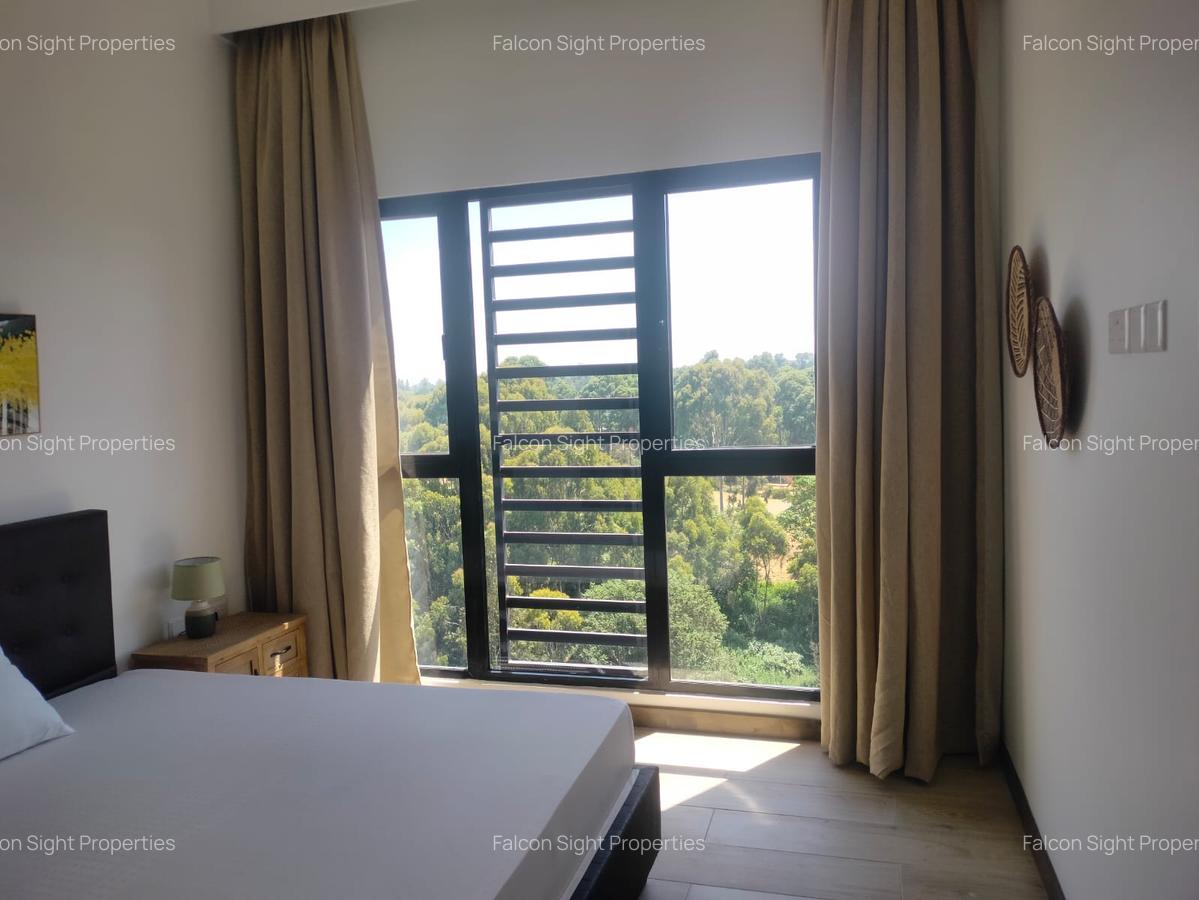 Furnished 2 Bed Apartment with Swimming Pool at Few Minutes Drive To Gigiri - 5