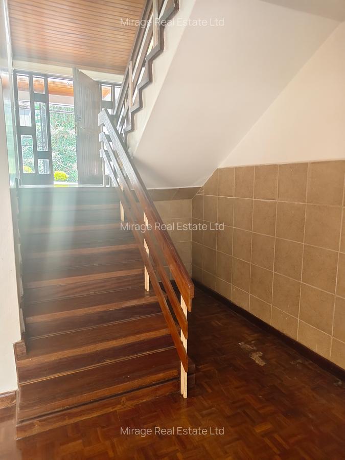 4 Bed Townhouse with Staff Quarters in Kileleshwa - 15