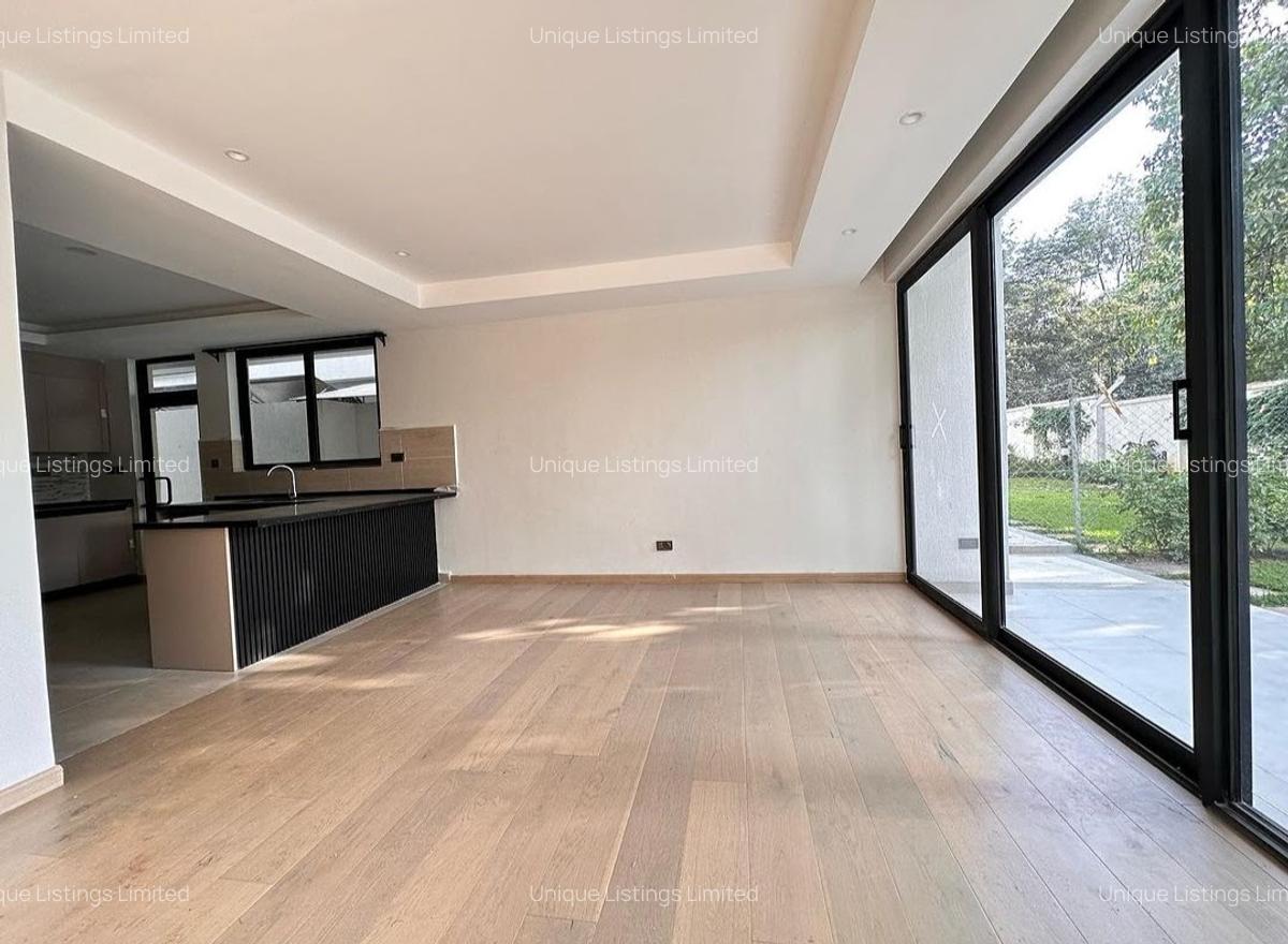 4 Bed Townhouse with Staff Quarters in Lavington - 7