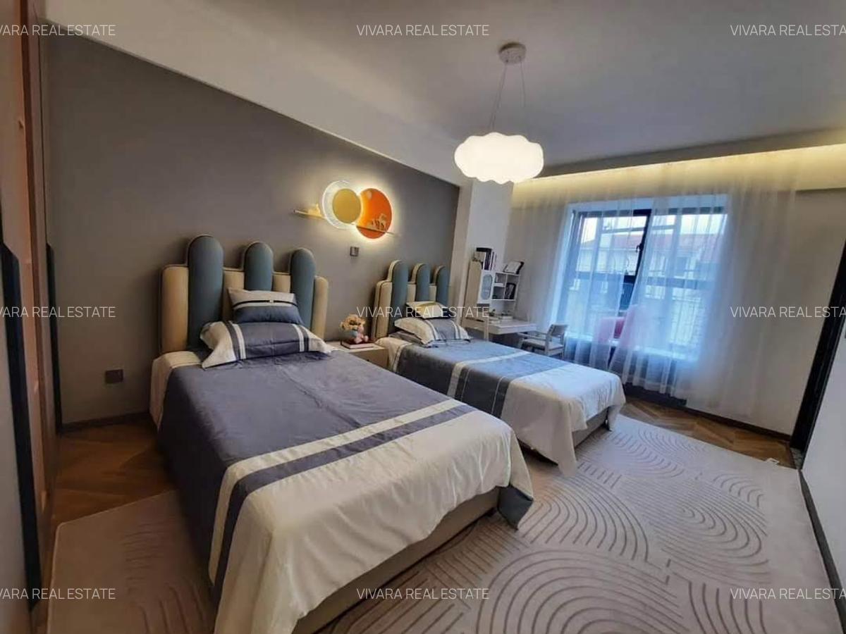 Serviced 4 Bed Apartment with En Suite at Kileleshwa - 4