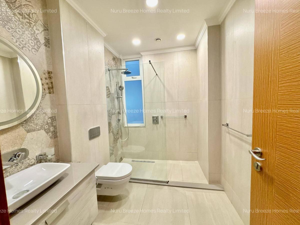 Furnished 2 Bed Apartment with En Suite in Parklands - 13