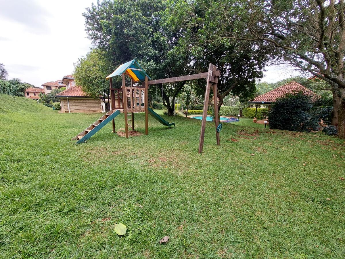 4 Bed House with Swimming Pool in Kitisuru - 8