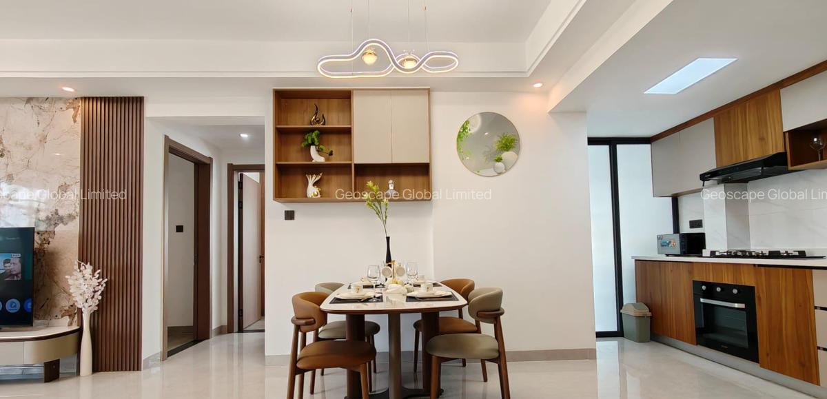 Studio Apartment with En Suite in Syokimau - 8