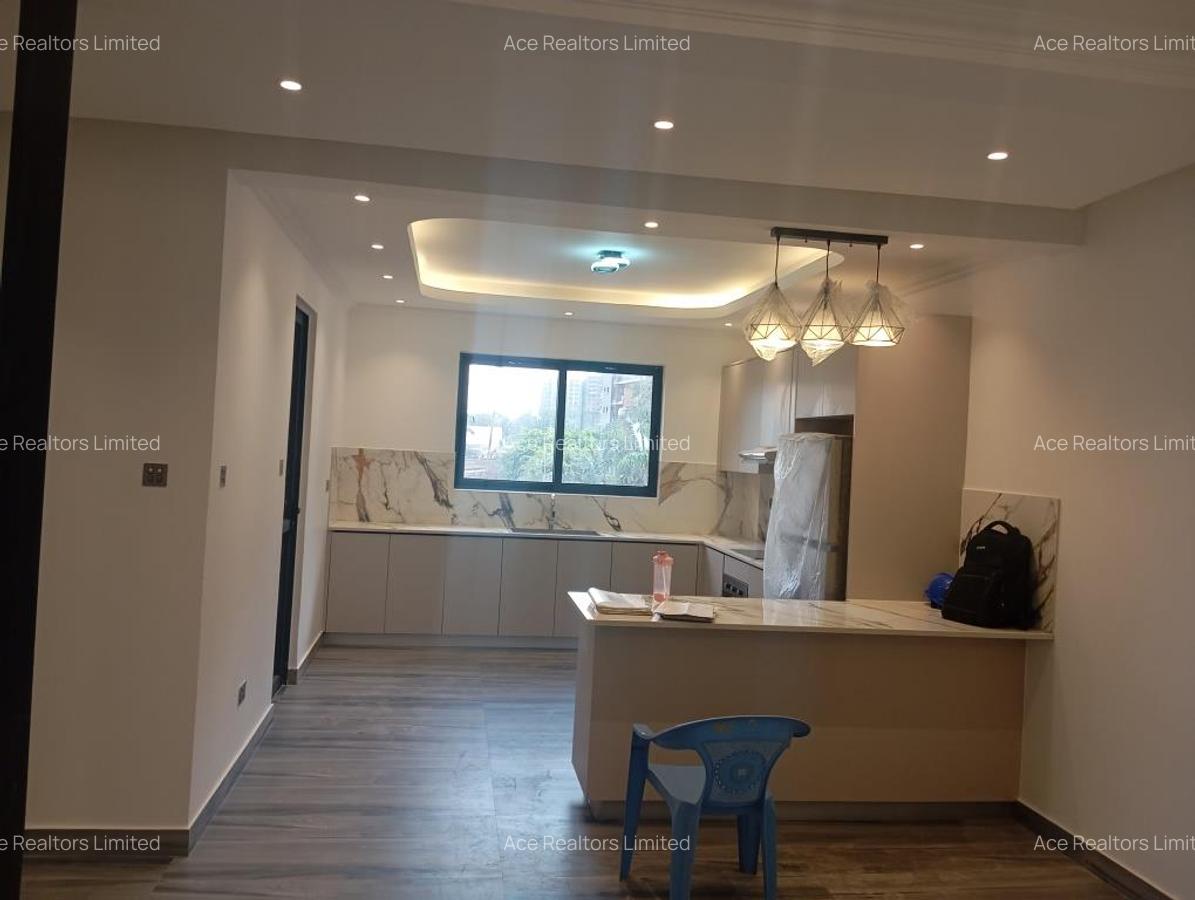 1 Bed Apartment with En Suite at Brookside Estate Nairobi - 16