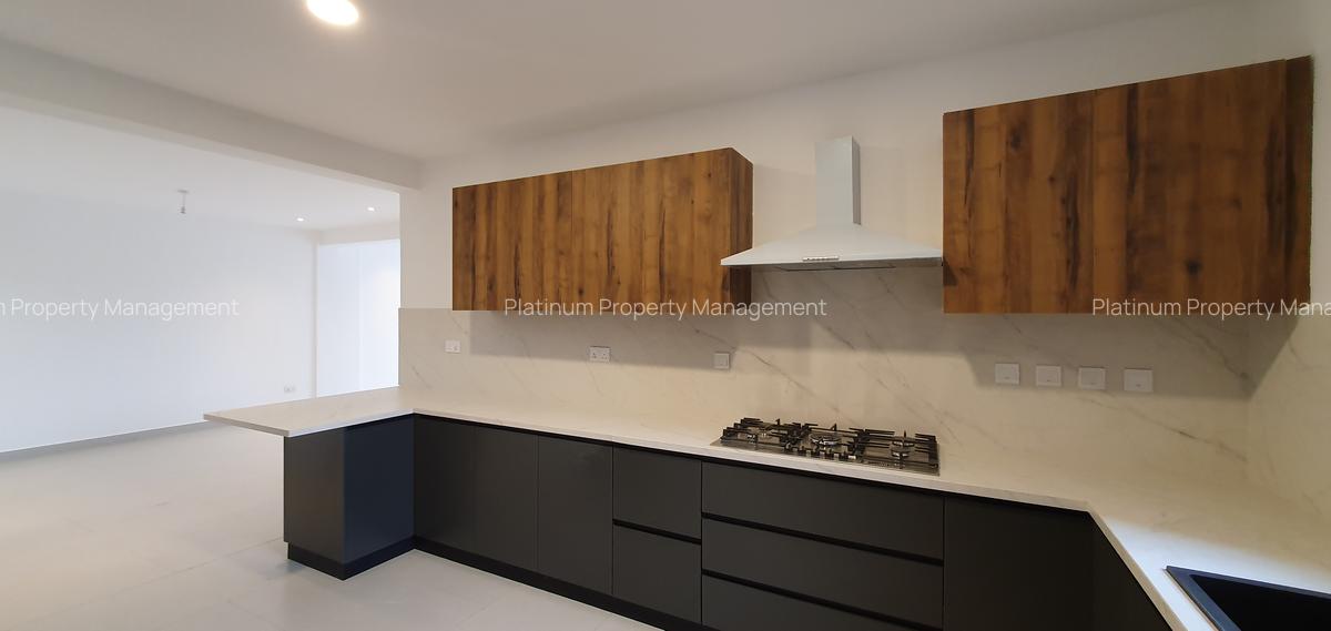 Furnished 3 Bed Apartment with En Suite in General Mathenge - 11