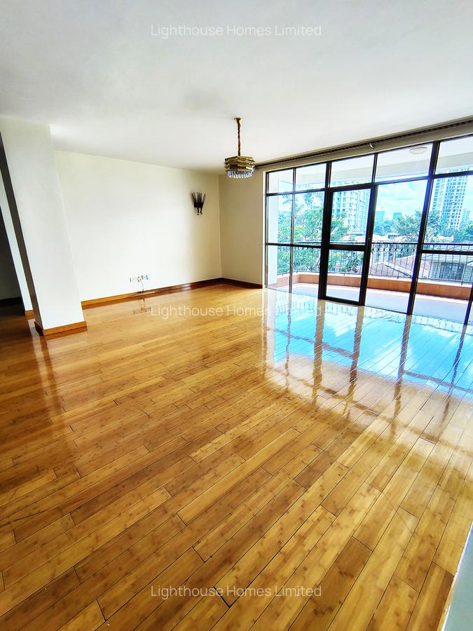 3 Bed Apartment with En Suite at Kileleshwa - 2