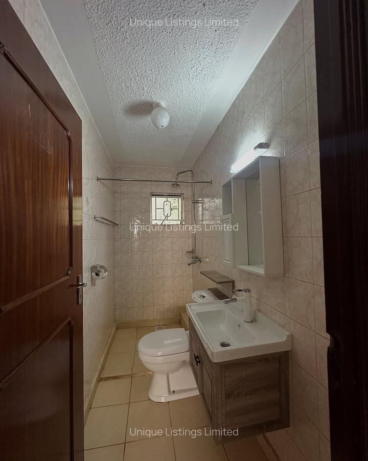 Office with Service Charge Included in Kileleshwa - 8