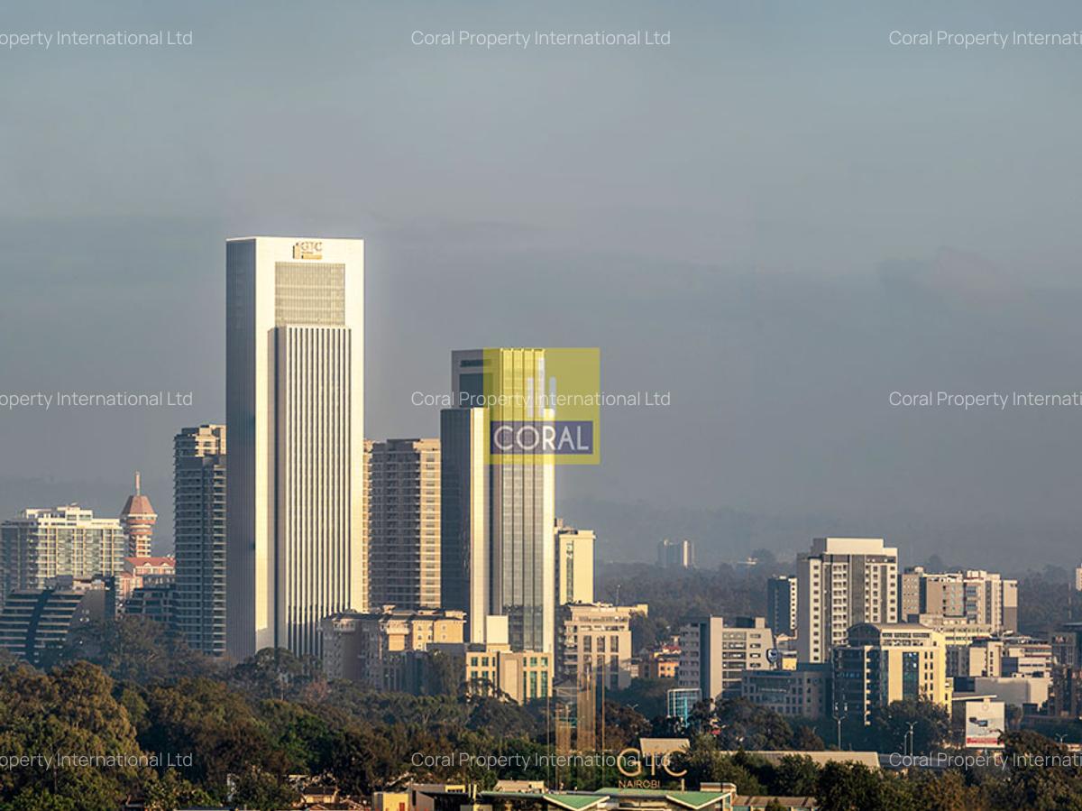 Office in Westlands Area - 20