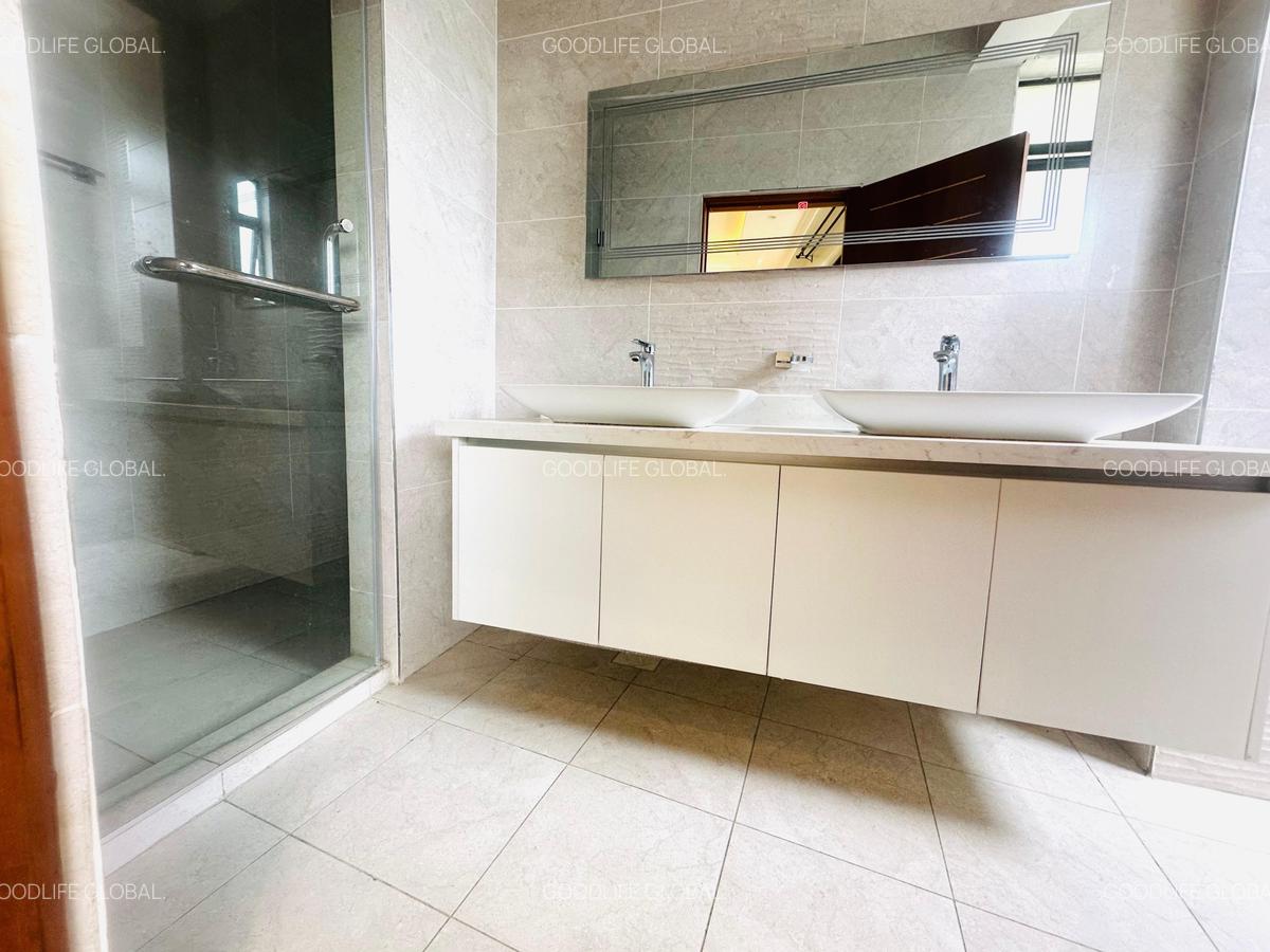 3 Bed Apartment with En Suite at Kileleshwa - 12