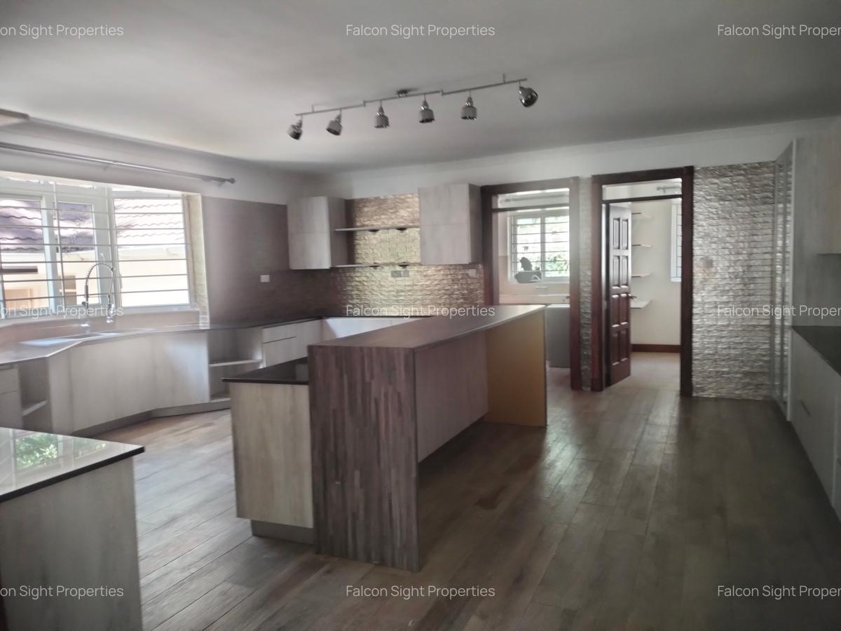 5 Bed Townhouse with Swimming Pool at Off Limuru Road And Close To Roslyn Academy - 8