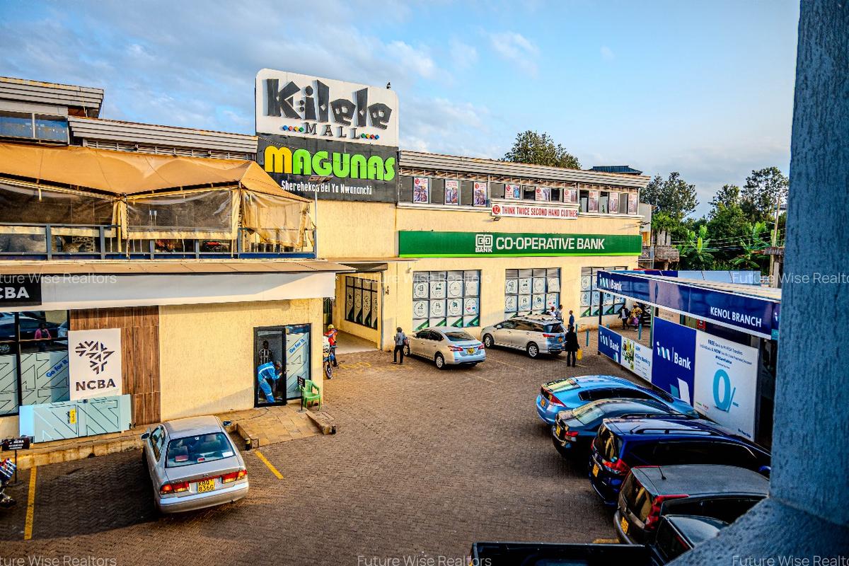 Commercial Property at Kenol - 12