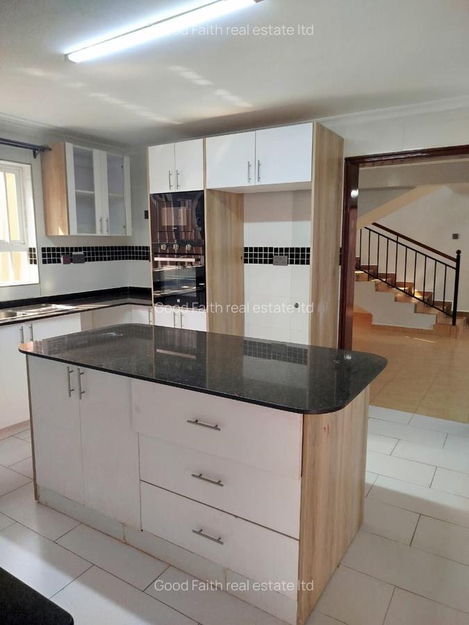 4 Bed House with En Suite in Kiambu Road - 4
