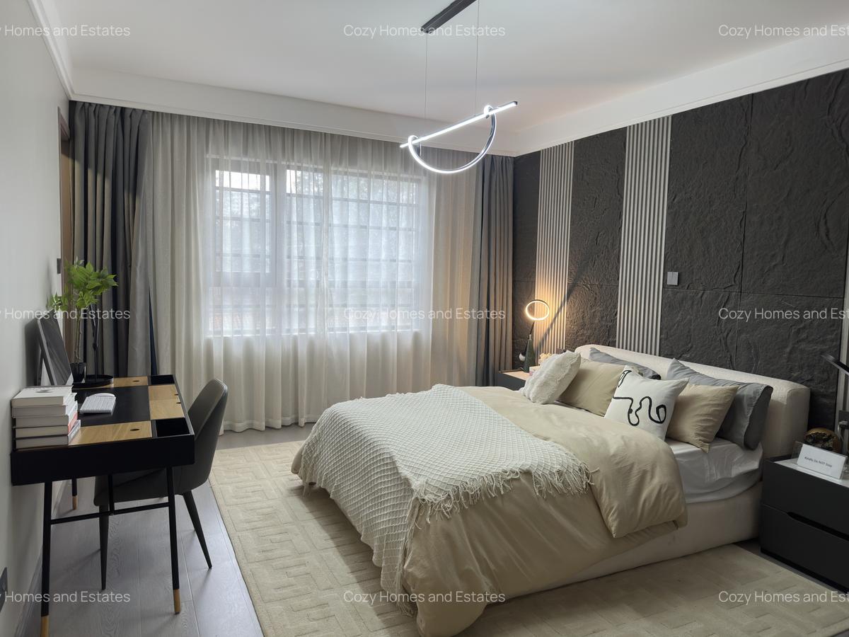 4 Bed Apartment with En Suite at Kileleshwa - 8