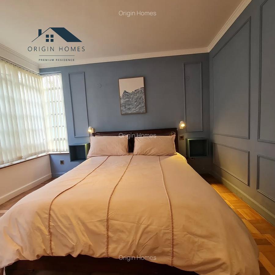 Furnished 1 Bed Apartment with En Suite at Riverside Drive - 19